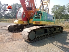 Xe cẩu bánh xích 70 tấn IHI CCH700 (2005) nhập khẩu Nhật Bản - HY260