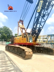 Xe cẩu bánh xích 120 tấn Hitachi Sumitomo SCX1200 6005