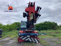 Xe cẩu bánh lốp 25 tấn Kato KR25H-V (1996) nhập khẩu từ Nhật Bản