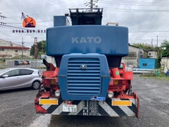 Xe cẩu bánh lốp 25 tấn Kato KR25H-V (1996) nhập khẩu từ Nhật Bản
