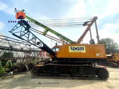 Xe cẩu bánh xích 80 tấn Kobelco 7080 (1997) - 016