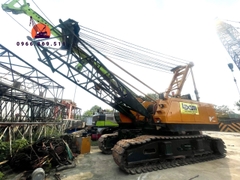 Xe cẩu bánh xích 80 tấn Kobelco 7080 (1997) - 016