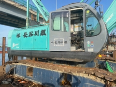 Xe cẩu bánh xích 50 tấn Kobelco 7050 (1999) - 160