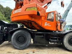 Xe cẩu bánh lốp 35 tấn Kobelco RK350 (1997) nhập khẩu từ Nhật Bản