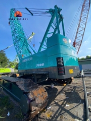 Xe cẩu bánh xích 100 tấn Kobelco 7100 - 078 (1999) nhập Nhật Bản