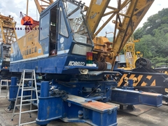 Xe cẩu bánh xích 150 tấn Kobelco 7150 (1993) nhập khẩu từ Nhật Bản