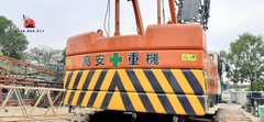 Xe cẩu bánh xích 90 tấn Hitachi CX900 (1999) nhập khẩu từ Nhật Bản - sẵn tại Việt Nam