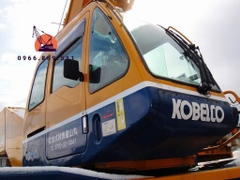 Xe cẩu bánh lốp 25 tấn Kobelco RK250-6 (2002) nhập khẩu từ Nhật Bản