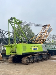 Cẩu xích 55 tấn Zoomlion ZCC550-0254 (2016) nhập khẩu từ Trung Quốc