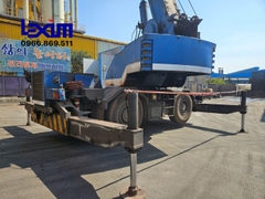 Xe cẩu bánh lốp 25 tấn Kobelco RK250-3 (1990) nhập khẩu từ Hàn Quốc