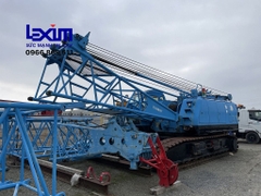 Xe cẩu bánh xích 65 tấn Kobelco 7065-2 (1997) nhập khẩu từ Nhật Bản