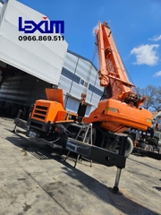 Xe cẩu bánh lốp 45 tấn Kobelco RK450-2 (1996) nhập khẩu từ Hàn Quốc