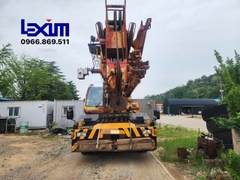 Xe cẩu bánh lốp 45 tấn Kobelco RK450-2 (1993) nhập Hàn Quốc