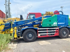 Xe cẩu bánh lốp 25 tấn Kobelco RK250-7 (2008) nhập khẩu từ Nhật Bản