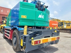 Xe cẩu bánh lốp 25 tấn Kobelco RK250-7 (2008) nhập khẩu từ Nhật Bản