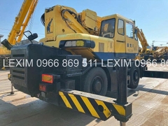 Xe cẩu bánh lốp 16 tấn Kobelco RK160-2 (1995) nhập khẩu từ Nhật Bản