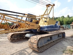 Xe cẩu bánh xích 45 tấn Kobelco 7045 (1997) nhập khẩu từ Nhật Bản