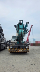 Xe cẩu bánh lốp 50 tấn Kobelco RK500 (1997) nhập khẩu từ Hàn Quốc