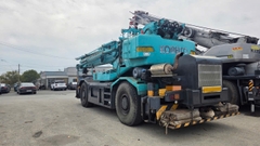 Xe cẩu bánh lốp 50 tấn Kobelco RK500 (1997) nhập khẩu từ Hàn Quốc