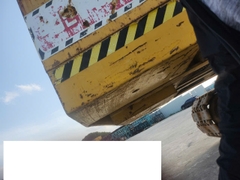 Xe cẩu bánh xích 80 tấn Sumitomo SC800 (1994) nhập khẩu từ Hàn Quốc