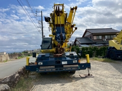 Xe cẩu bánh lốp 50 tấn Kobelco RK500 (2002) nhập khẩu từ Nhật Bản