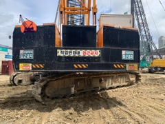 Xe cẩu bánh xích 100 tấn Sumitomo SC1000 (1995) nhập khẩu từ Hàn Quốc