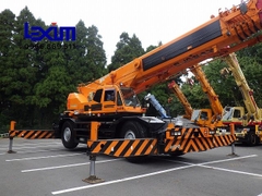 Xe cẩu bánh lốp 60 tấn Tadano GR-600N-1 (2006) nhập khẩu từ Nhật Bản