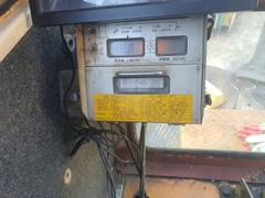 Xe cẩu bánh xích 50 tấn Samsung Hitachi CX500C (1995) nhập khẩu từ Hàn Quốc