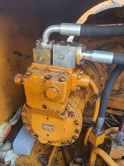 Xe cẩu bánh xích 50 tấn Samsung Hitachi CX500C (1995) nhập khẩu từ Hàn Quốc