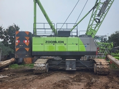 Xe cẩu bánh xích 85 tấn Zoomlion ZCC850V (sx: 2021) nhập khẩu từ Trung Quốc