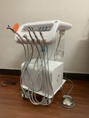 Máy nha khoa di động - Mobile Dental Unit 6 in 1
