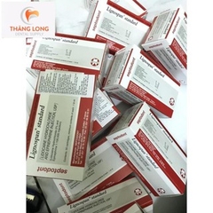 Tiêm vùng Septodont Pháp 5 vĩ (50 ống) Hàng chính hãng