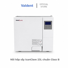 Nồi hấp sấy tiệt trung IcanClave 23L chuẩn Class B