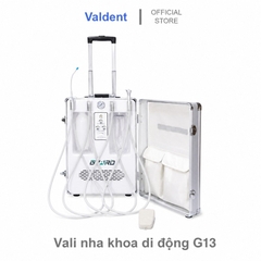 Máy vali nha khoa di động G13
