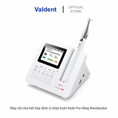 Máy nội nha kết hợp định vị chóp Endo rada Pro-Woodpecker