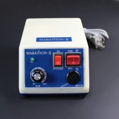 Máy mài marathon III dùng trong nha khoa
