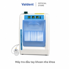 Máy tra dầu tay khoan nha khoa