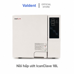 Nồi hấp ướt tiệt trùng IcanClave 18L
