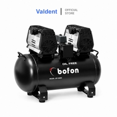 Máy nén khí không dầu Bofon BF-U5202 (Dùng cho 3 ghế răng)
