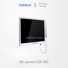 Bộ camera nha khoa Dalaude DA300, màn 17 inch