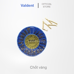 Chốt kìm loại nha khoa 120 chốt/hộp