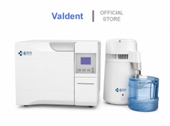 Nồi hấp sấy tiệt trùn Esco 23L - Class B (Tặng 1 máy chưng cất nước-đã gồm VAT 5%)