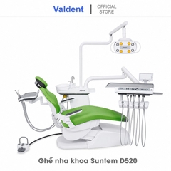 Ghế nha khoa Suntem D520