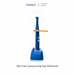 Đèn trám Westcode - Đèn trám quang trùng hợp đa chức năng với 7 ống kính từ tính