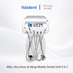 Máy nha khoa di động - Mobile Dental Unit 6 in 1