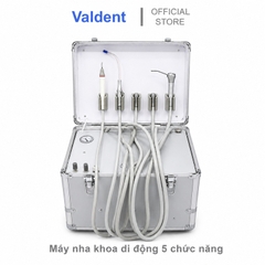 Máy nha khoa di động 5 chức năng G12