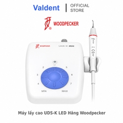 Máy lấy cao răng UDS-K LED Hãng Woodpecker