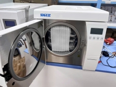 Nồi hấp sấy tiệt trùng Singer 23L class B (gồm VAT 5%)