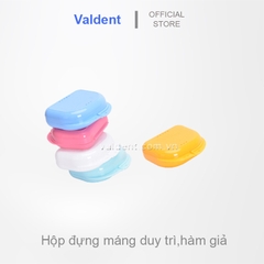 Hộp đựng hàm chỉnh nha-hộp đựng máng-hộp đựng răng sữa