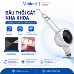 Đầu thổi cát nha khoa dùng trong nha khoa